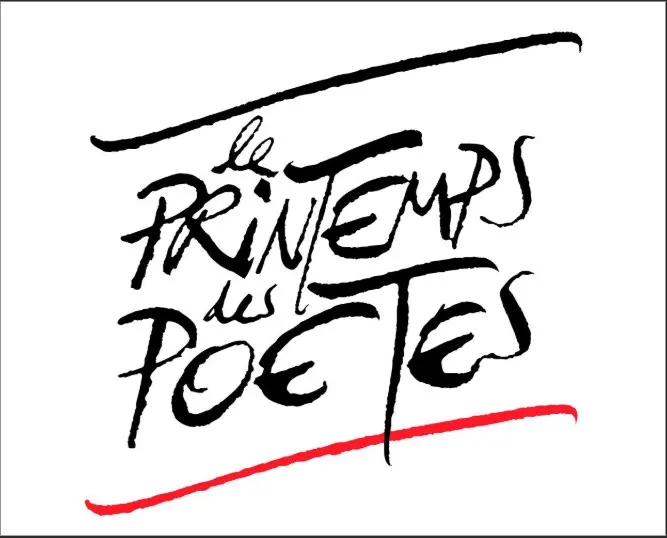 Logo Le Printemps des Poètes_Avignon