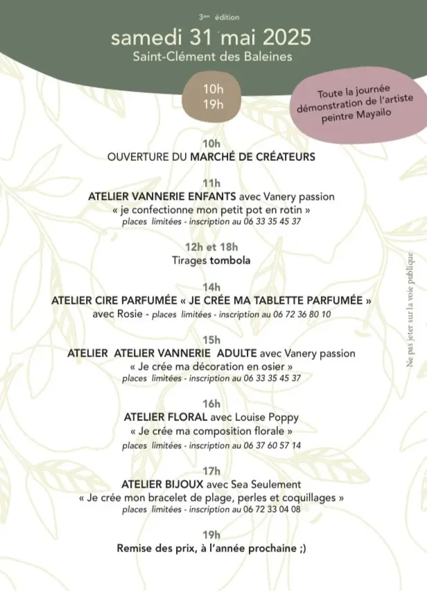 Programme