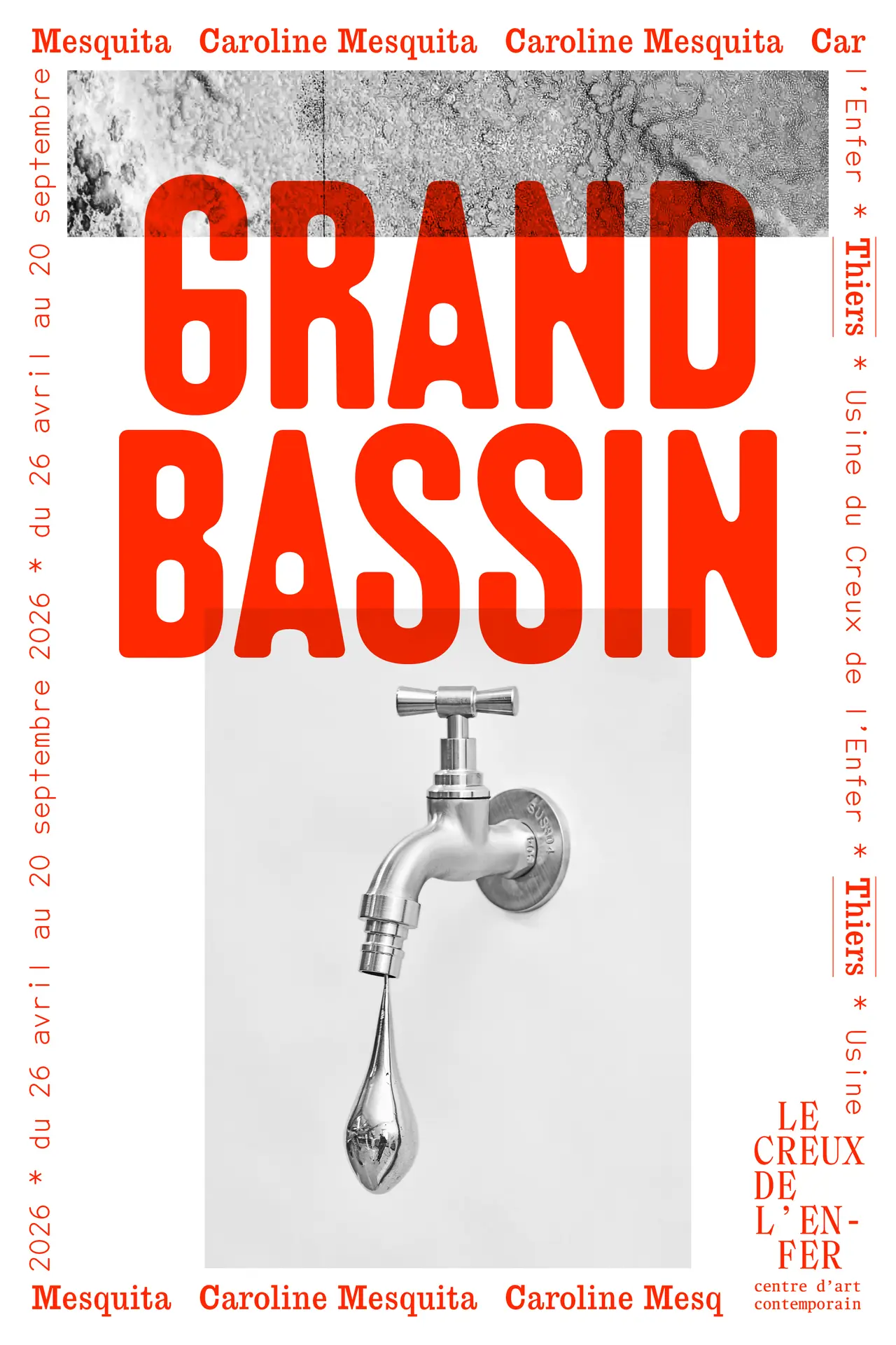 Exposition Grand Bassin
