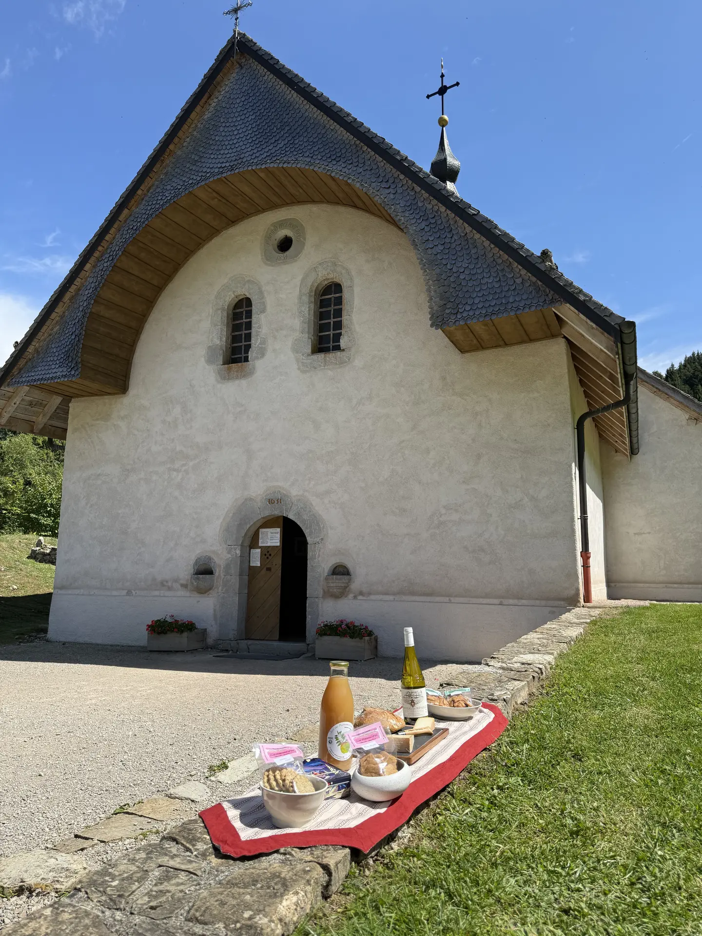 Chapelle St Bruno