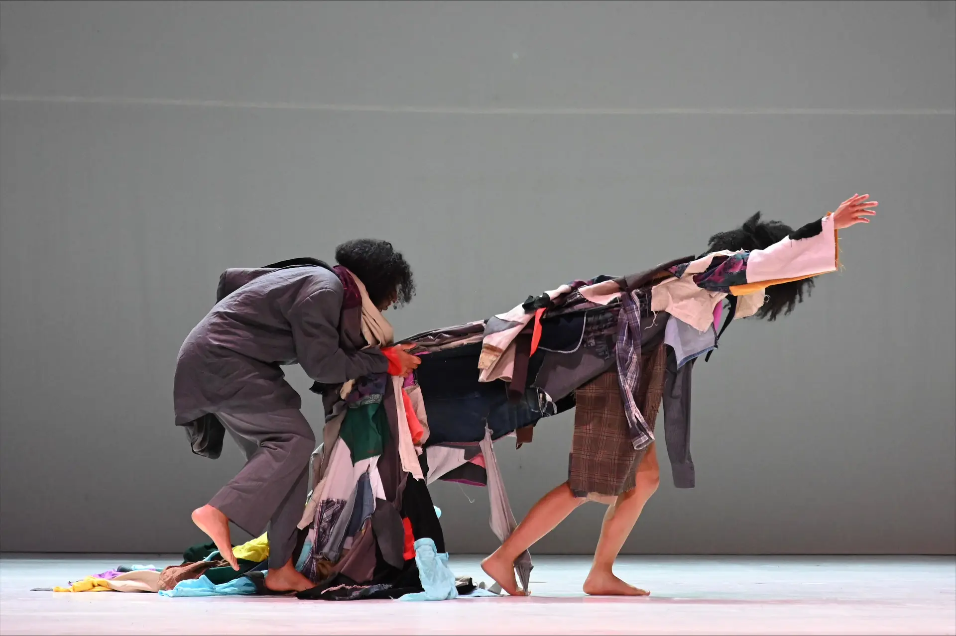 Lauréats du Concours Prospettiva Danza Teatro_Cannes - La Bocca