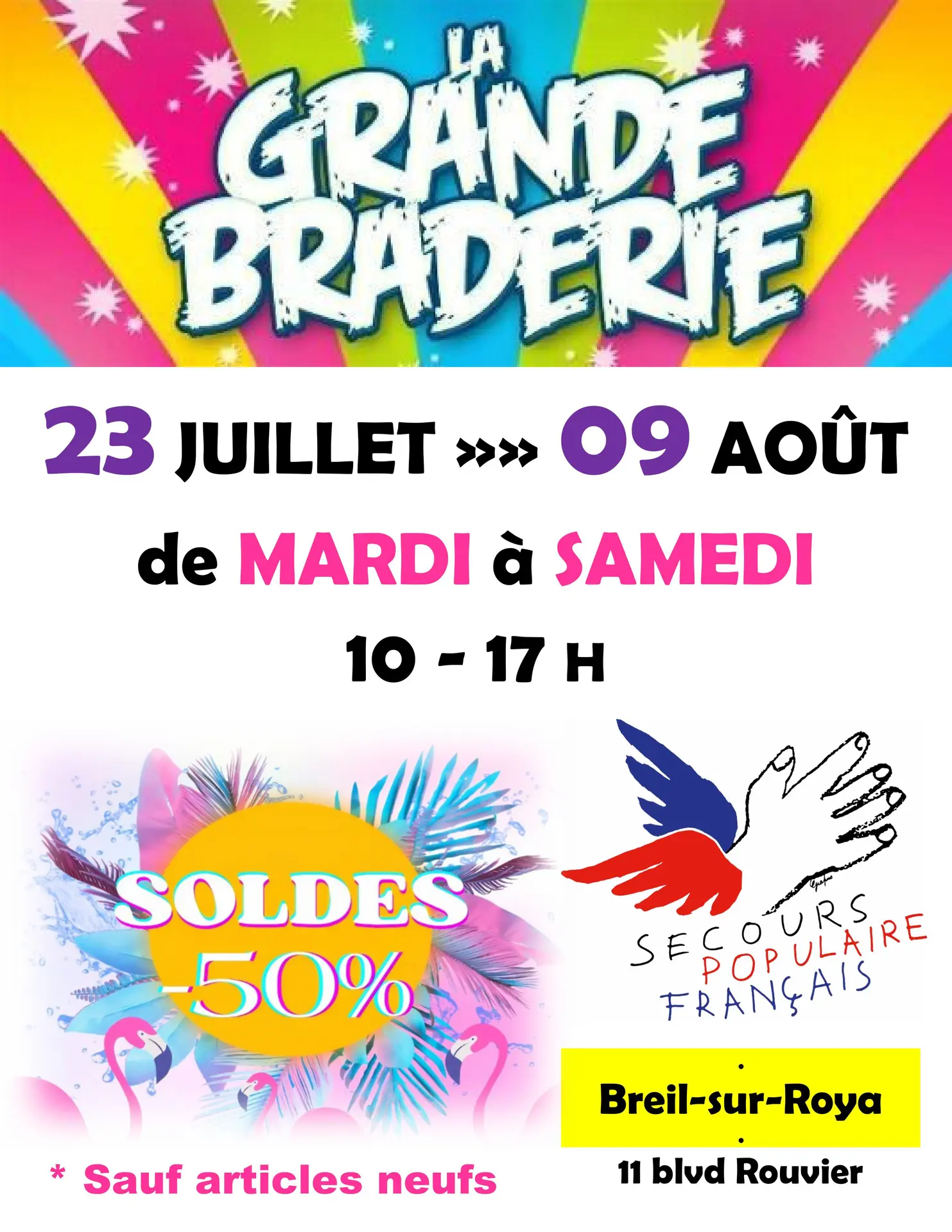 La Grande Braderie