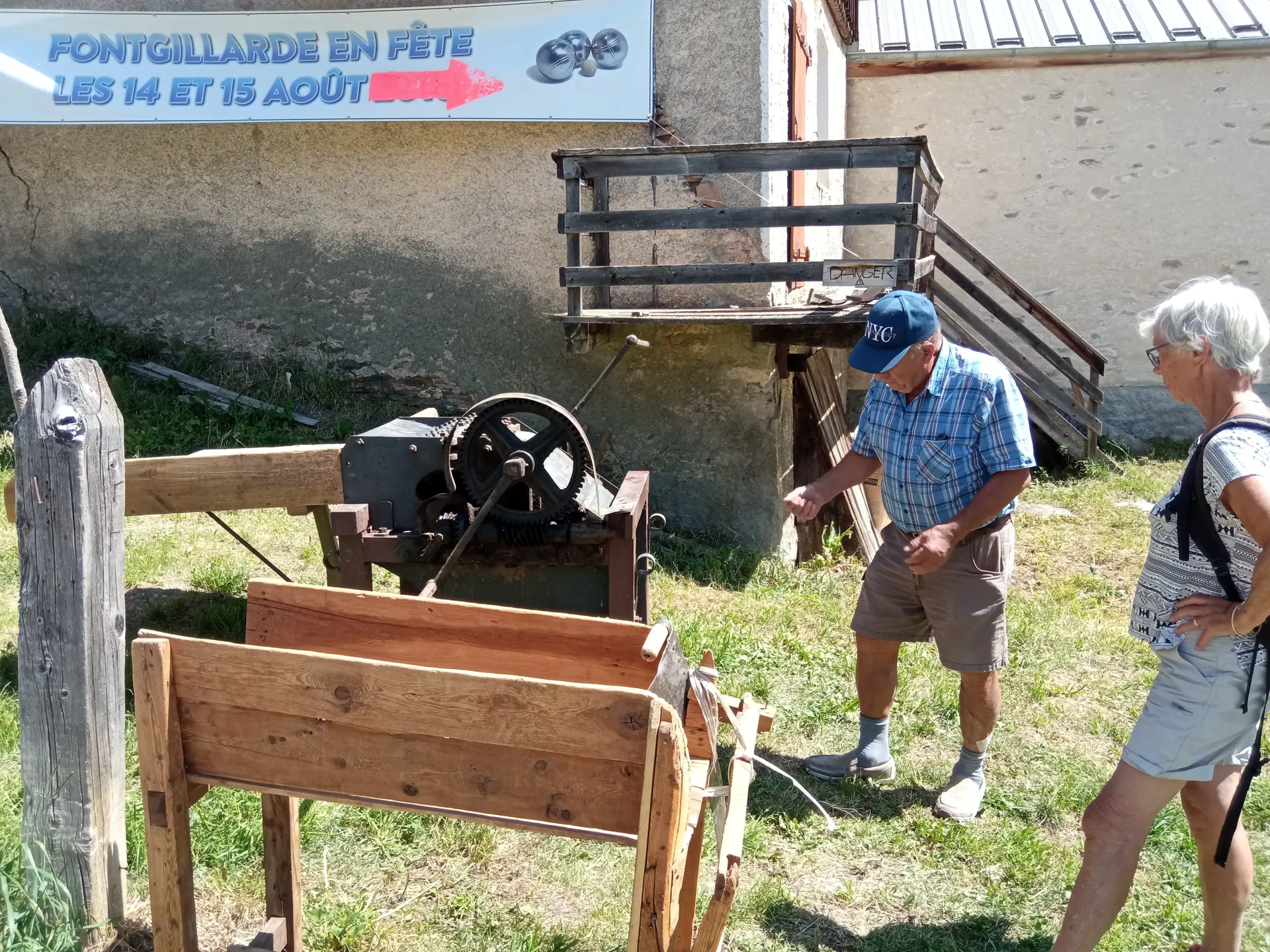 fête traditionnelle