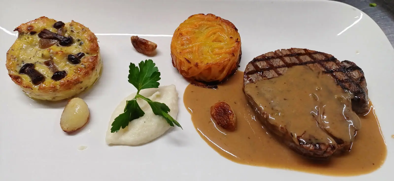 Restaurant le 16'Art