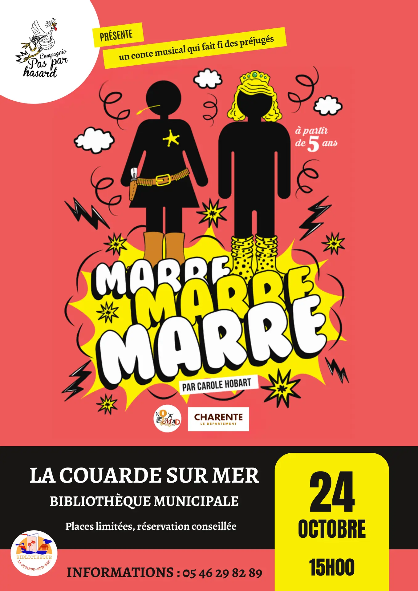 Cuento musical: Hartos, hartos, hartos_La Couarde-sur-Mer