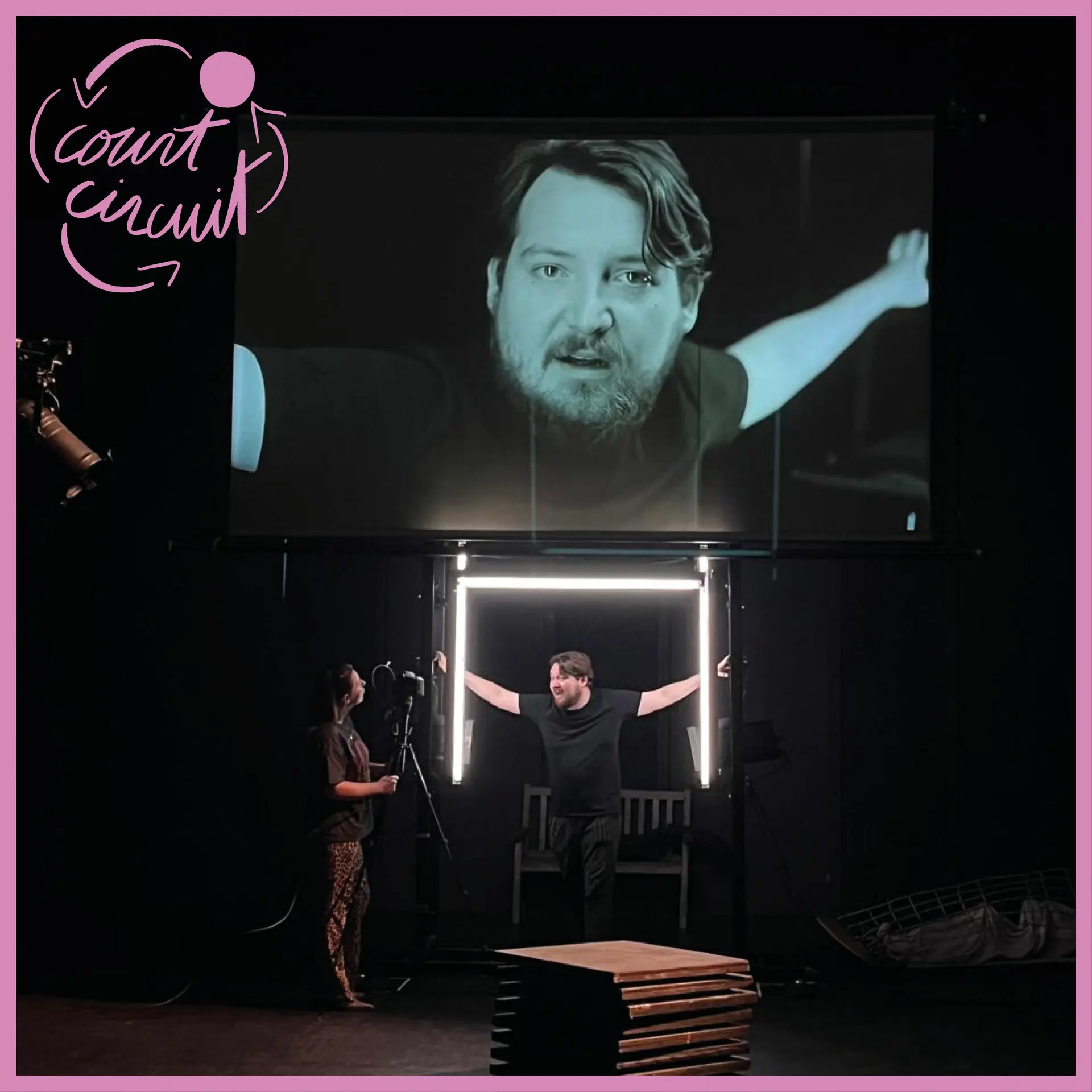 Rebelle(s) Sans Causes • Cie La Maison et Loyzeau