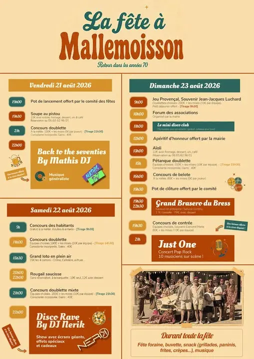 Programme