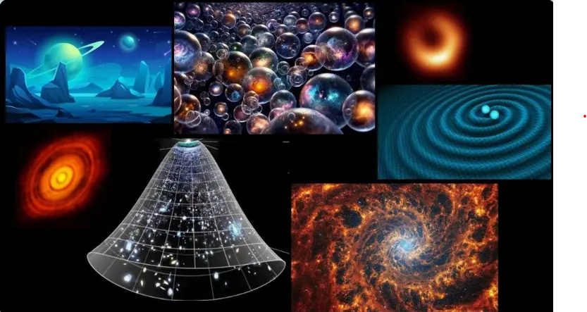 Conférence de Françoise Combes