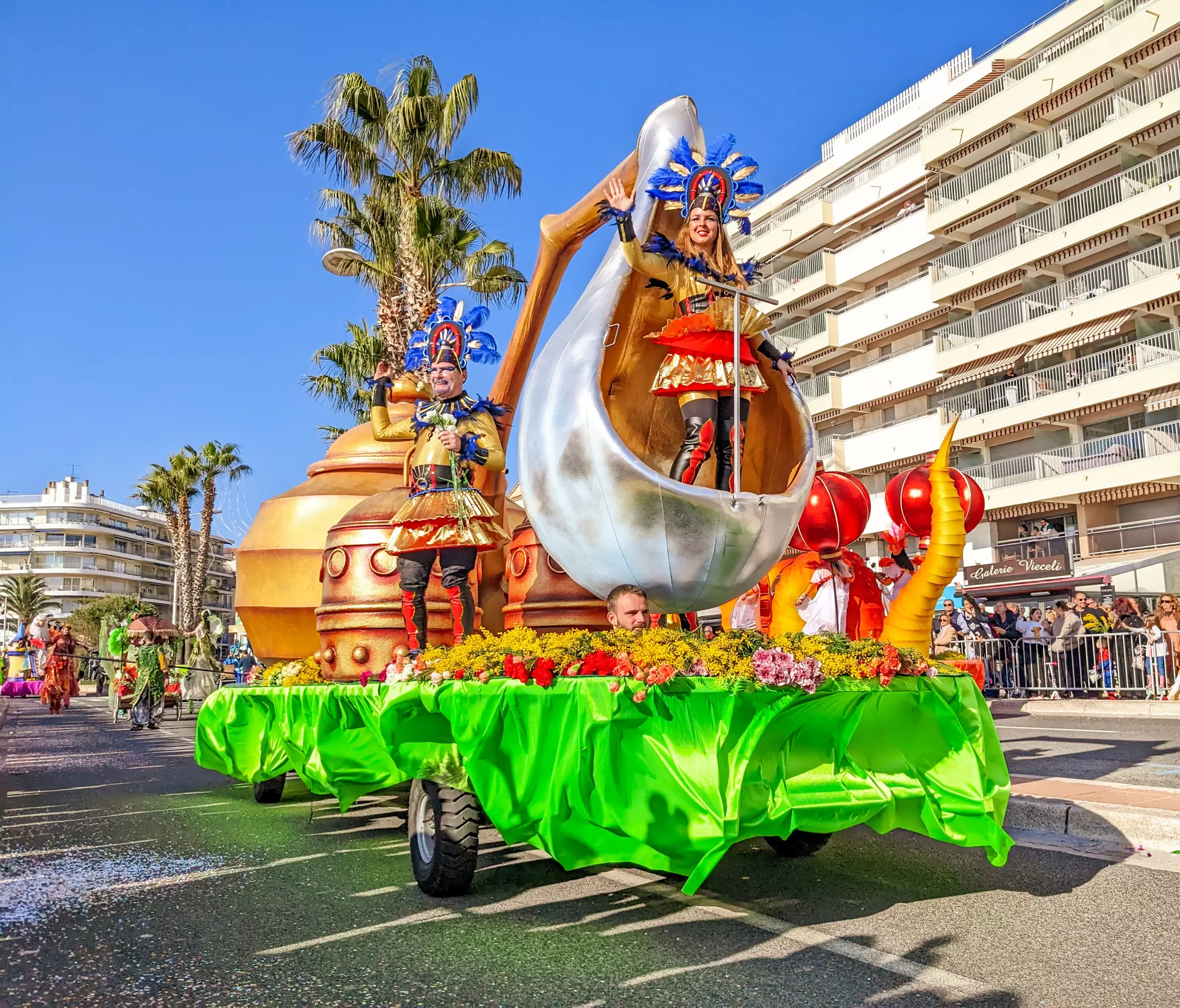 Carnaval de Saint-Raphaël_Saint-Raphaël