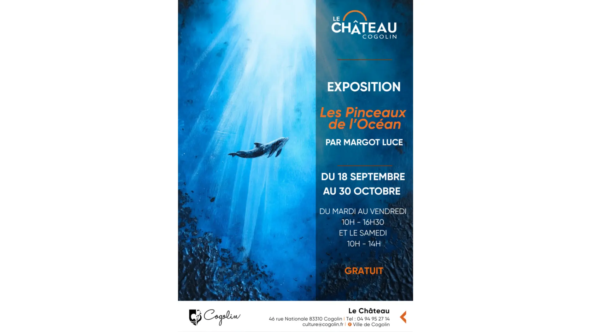 Le château