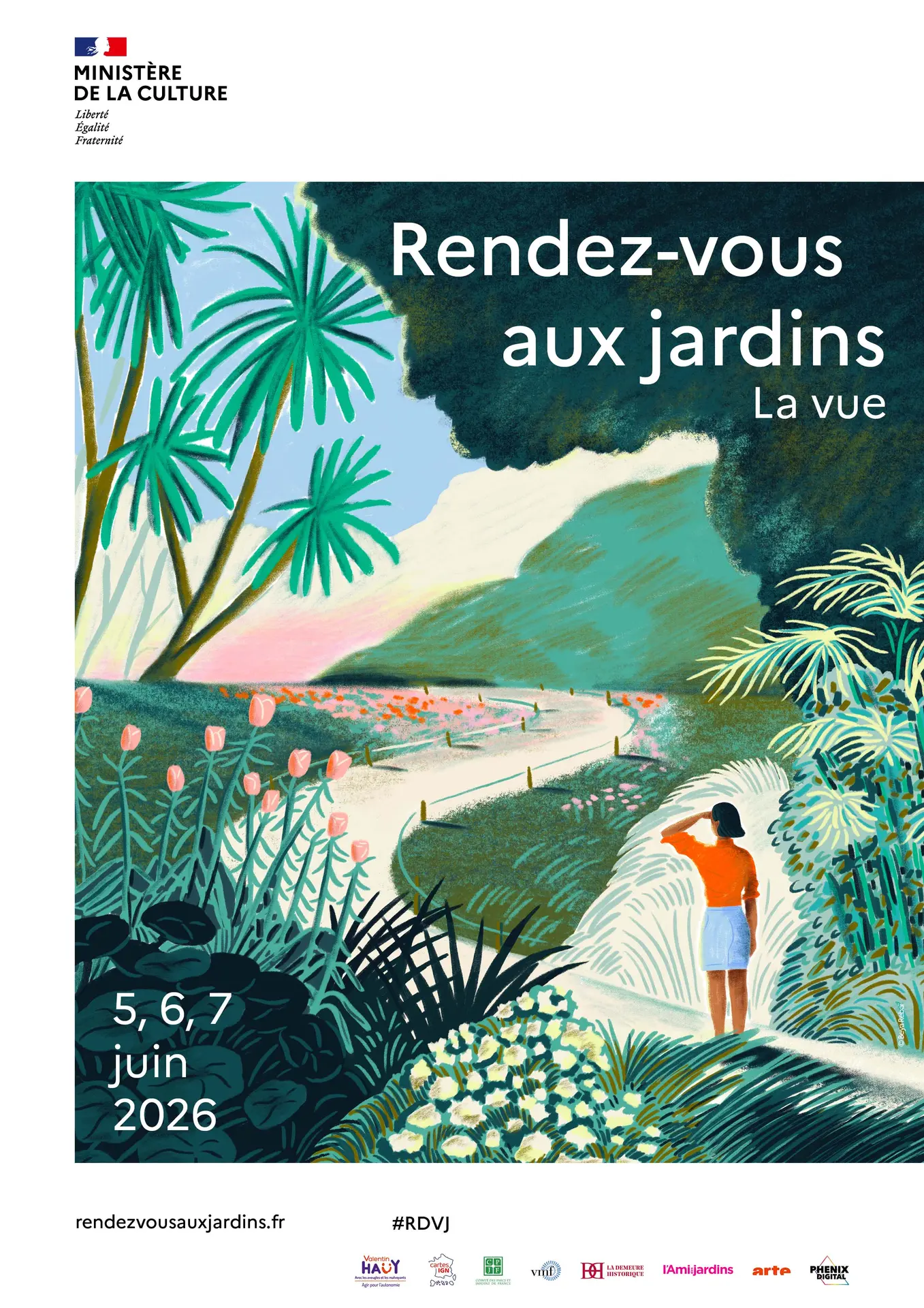 Rendez-vous aux jardins Le Lavandou