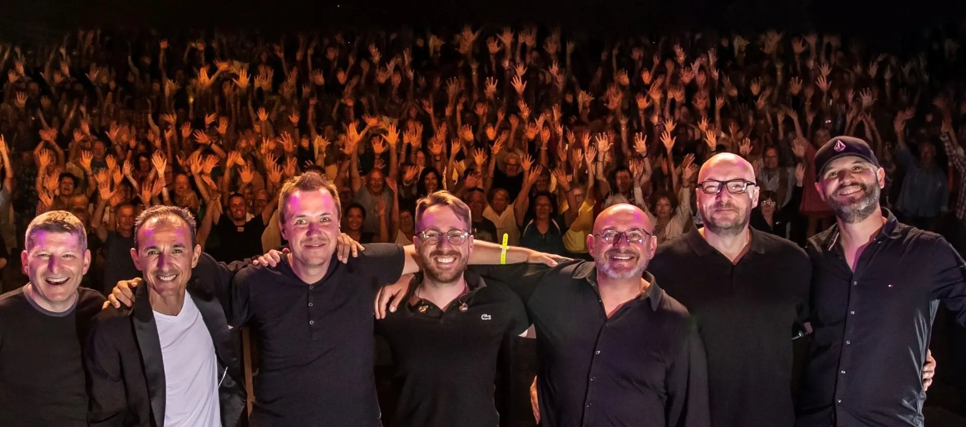 Soirée estivale : Delpeche and co_Sainte-Maxime