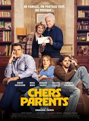 Cinéma : Chers parents_Les Orres
