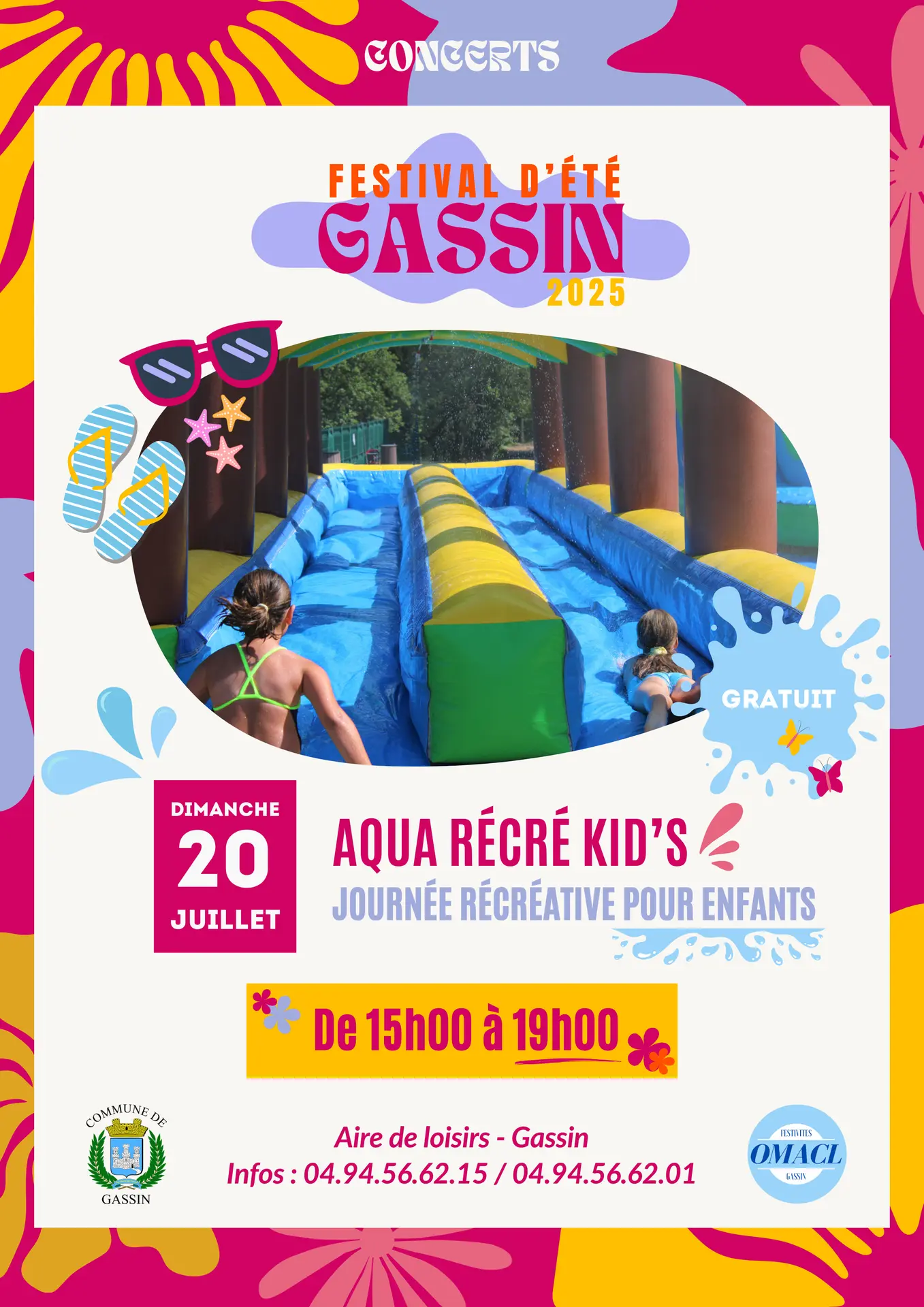 Aqua Récré Kid's
