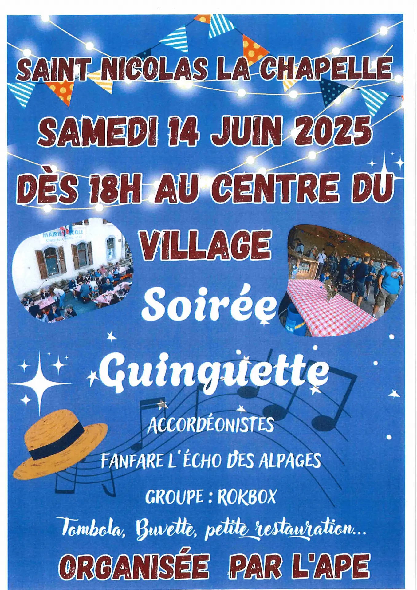 Affiche