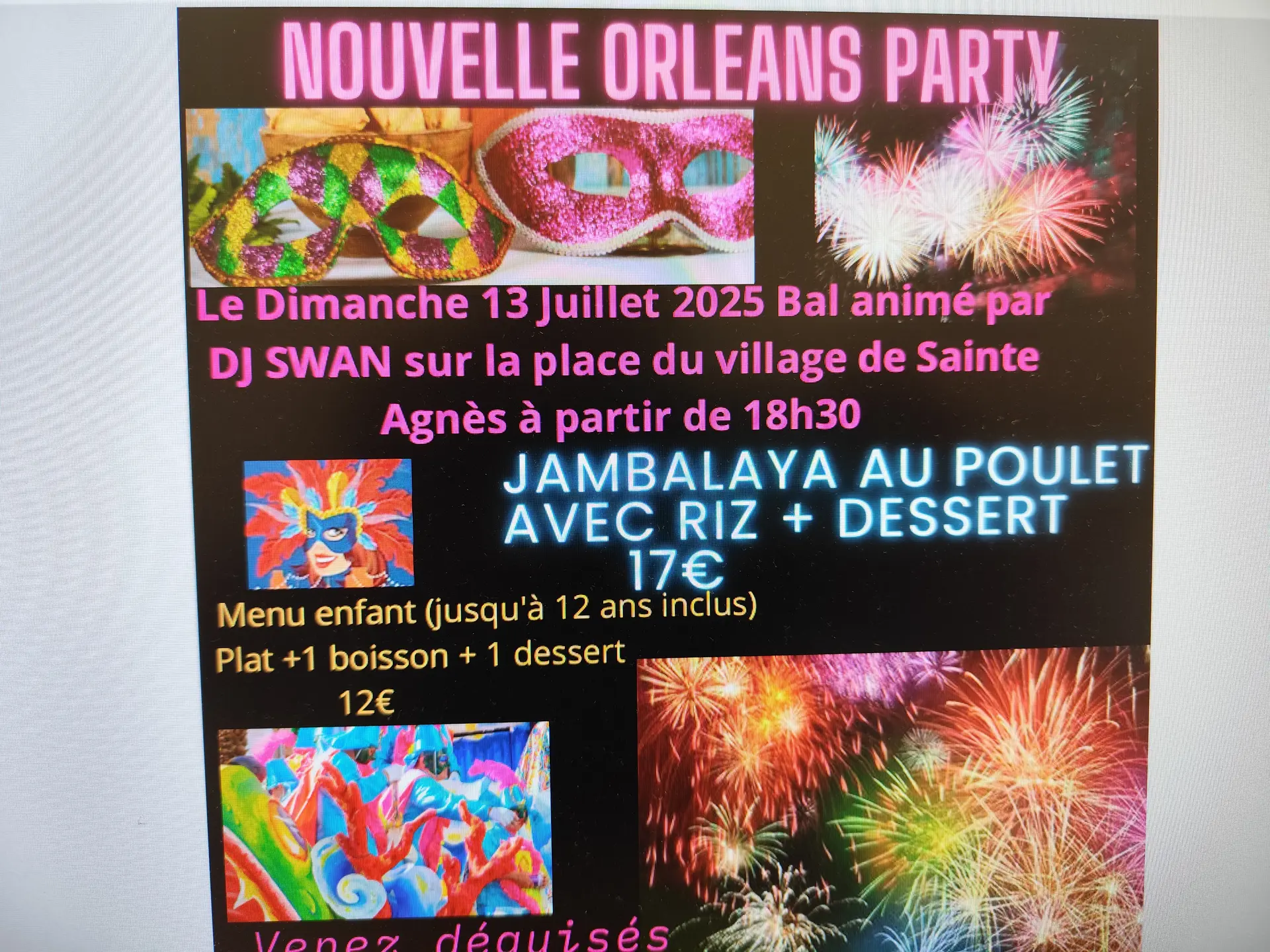 Affiche