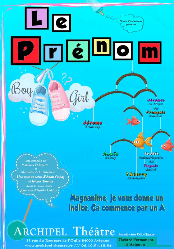 Le Prénom_Avignon