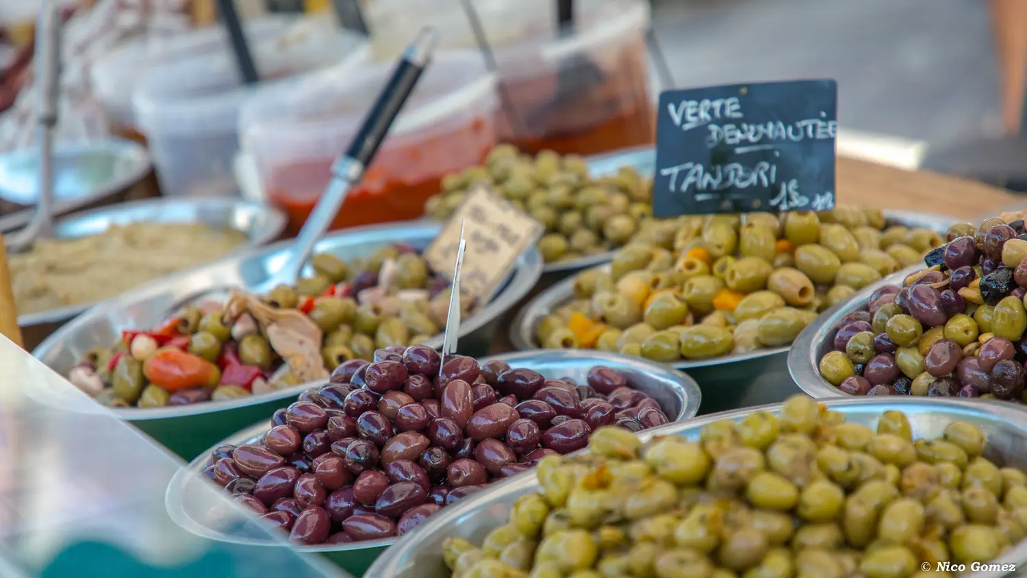 marché village