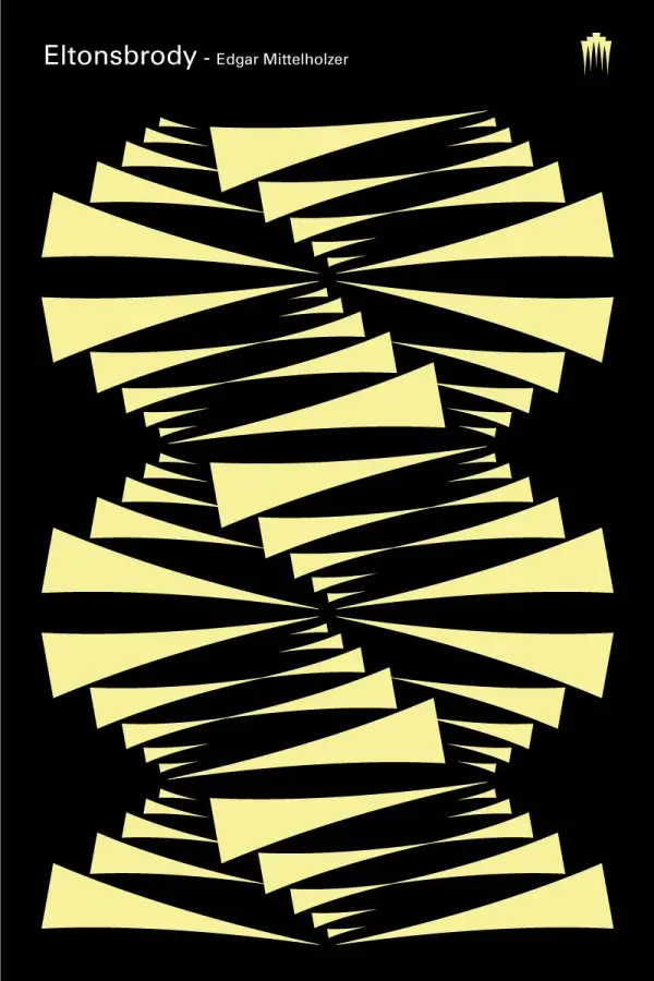 Cover of the novel Eltonsbrody