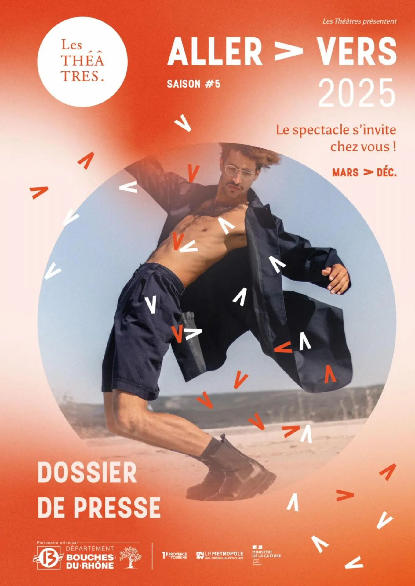 première de couv dossier de presse