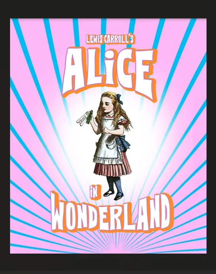 Alice in Wonderland  à Marseille