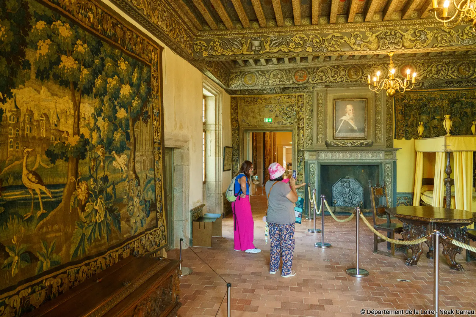 ournées européennes du Patrimoine - Visites libres et flash_Saint-Étienne-le-Molard