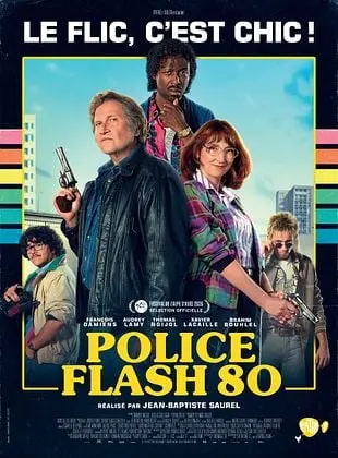 Cinéma : Police flash 80_La Joue du Loup