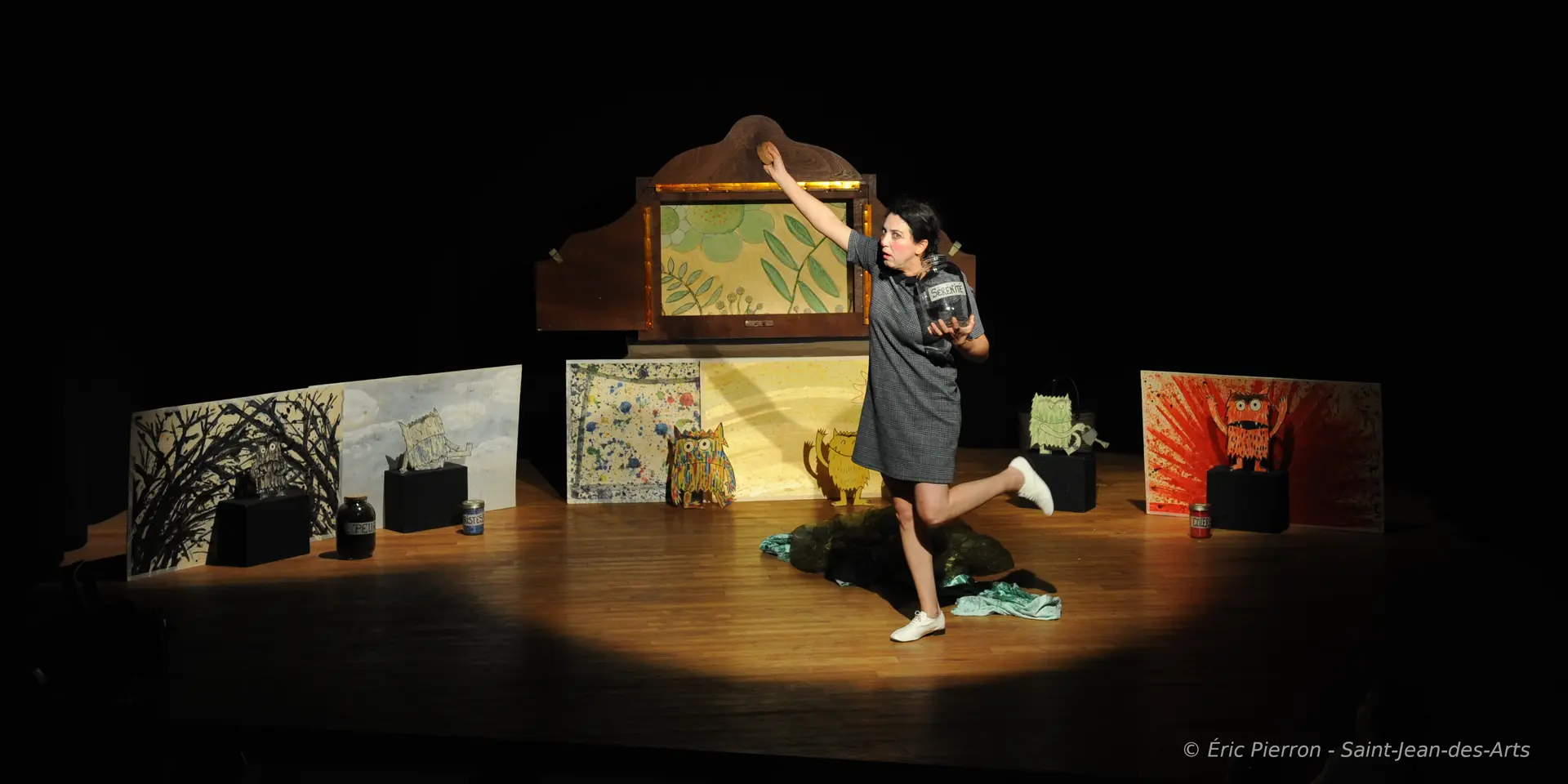 Photo La Couleur des émotions Eric Pierron 4