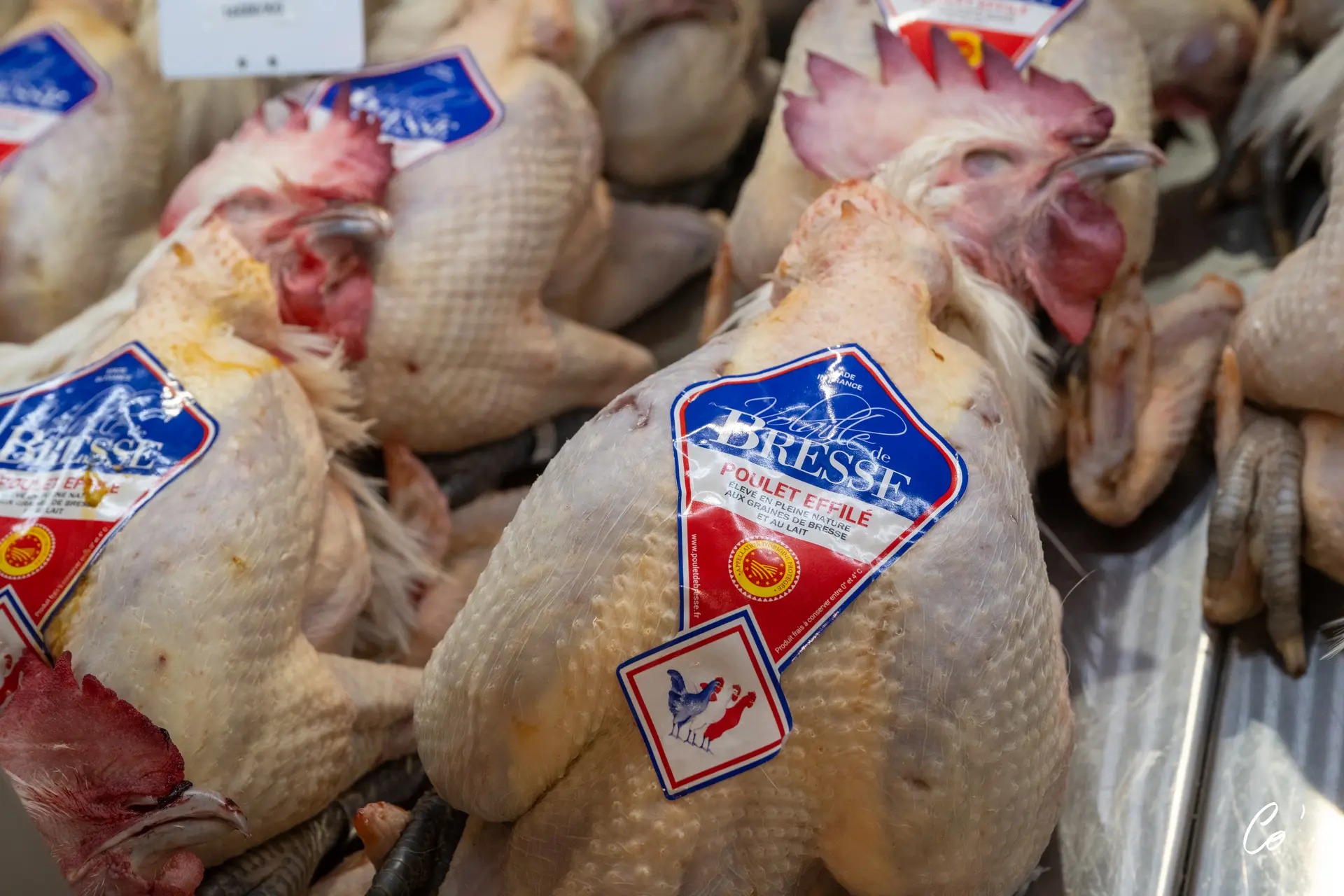 Marché Châtillon-sur-Chalaronne