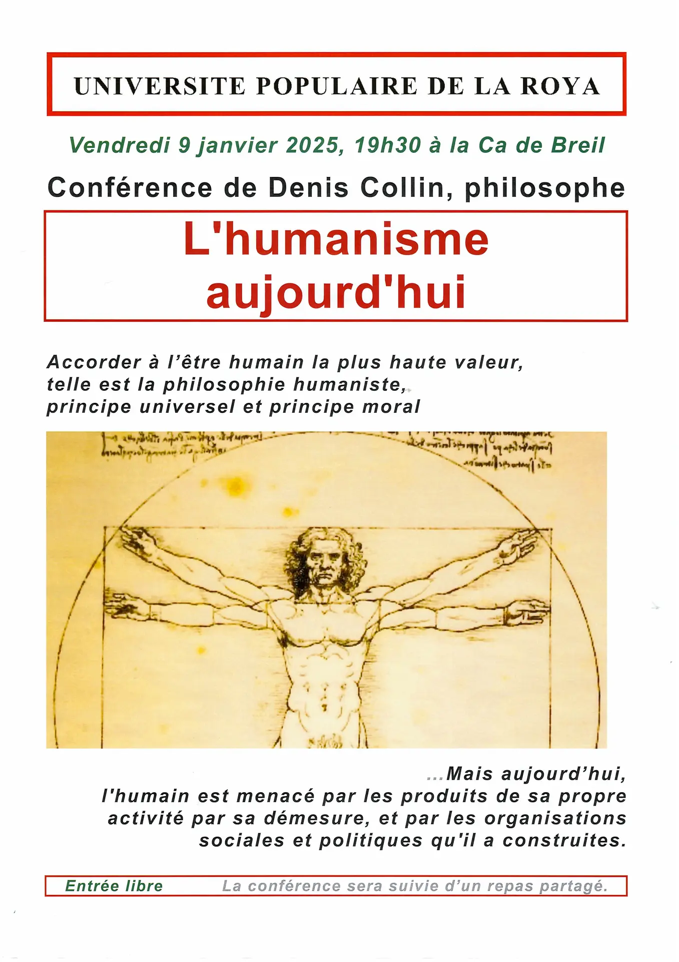 Conférence L'humanisme aujourd'hui_Breil-sur-Roya