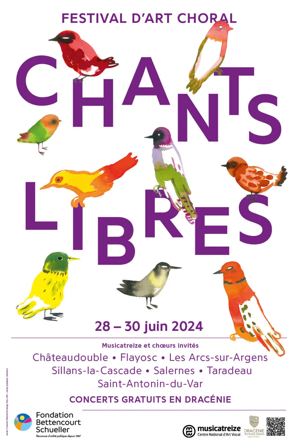 Festival Chants Libres