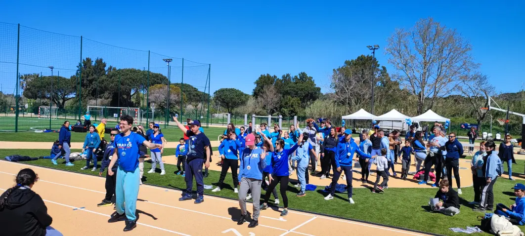 Journée sportive inclusive