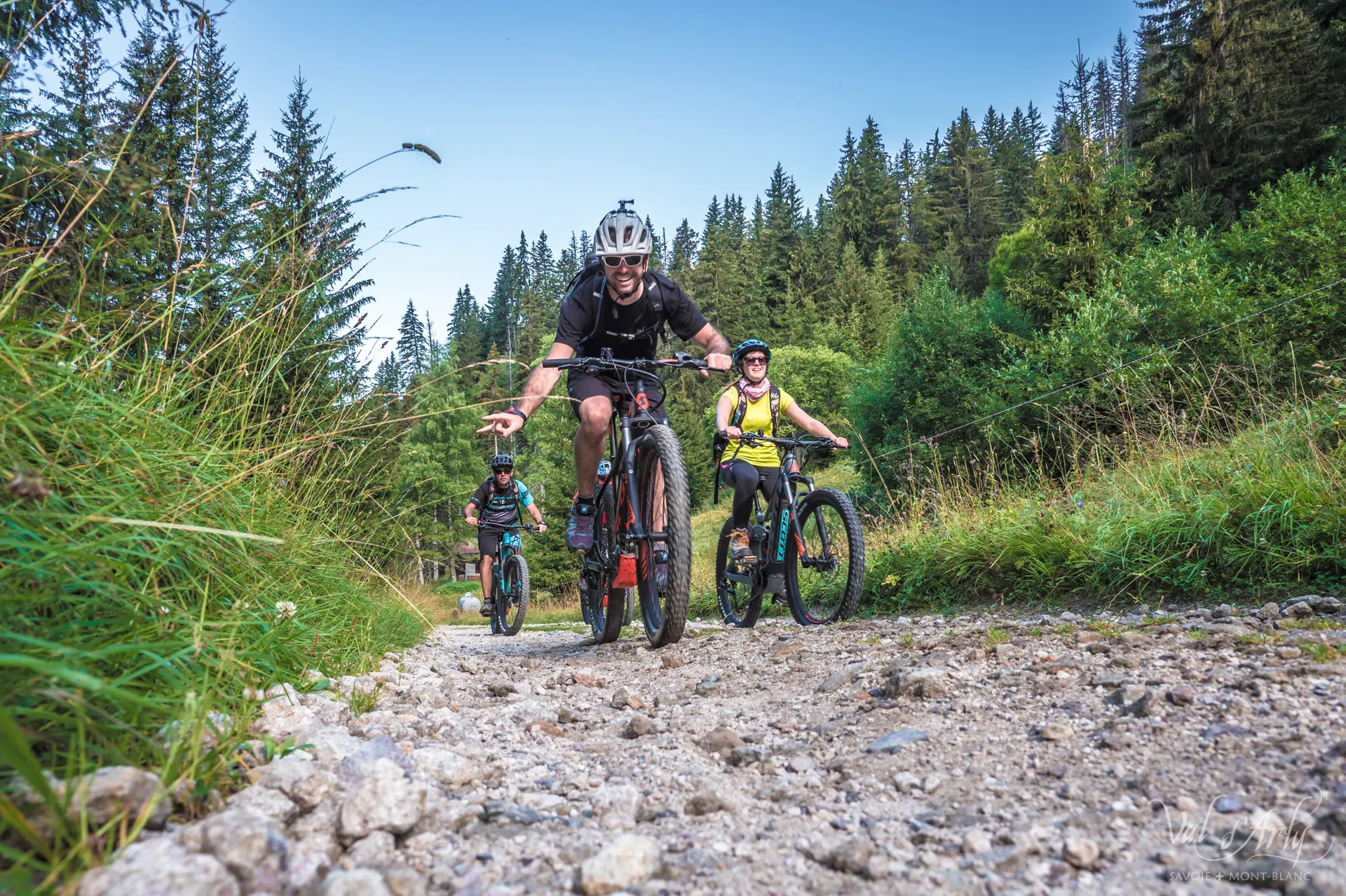 VA e-Bike Tour 2022 - Rando VTTAE CVC Famille