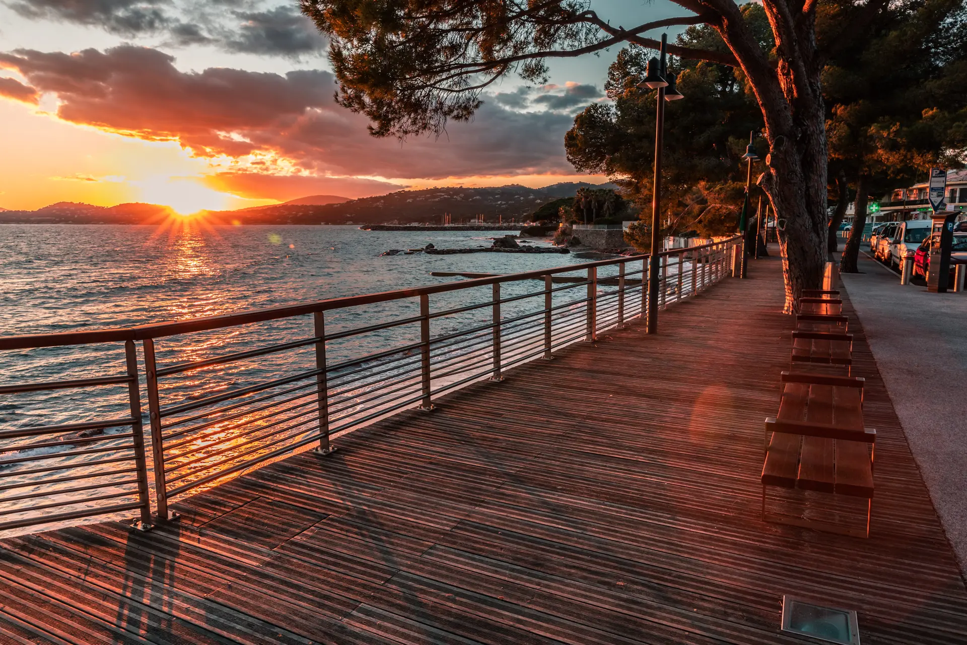 Promenade Beaumont