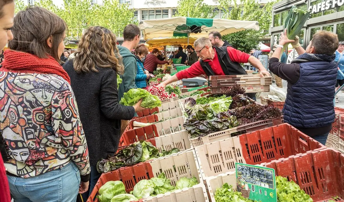 marché
