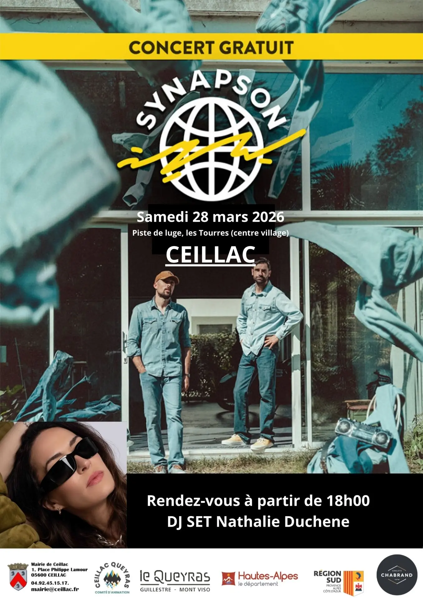 Concert Synapson_Ceillac