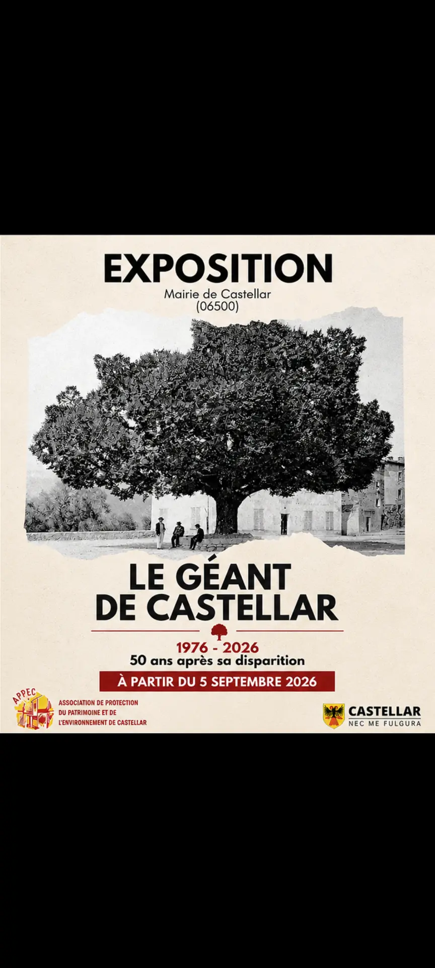 Journées du Patrimoine à Castellar_Castellar