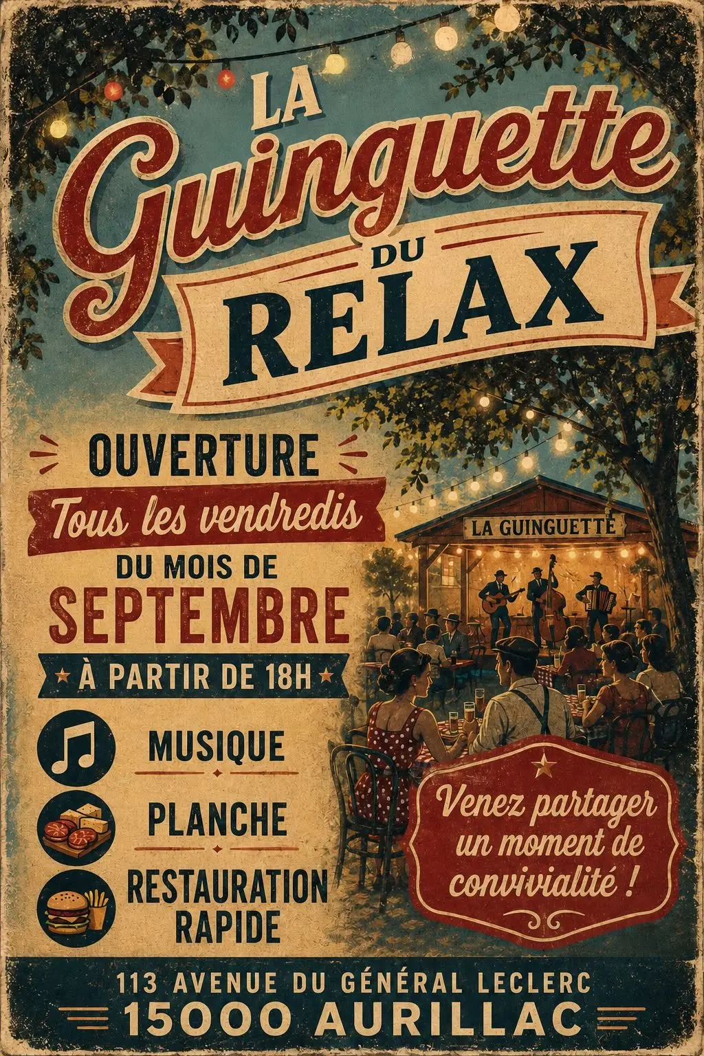 Affiche