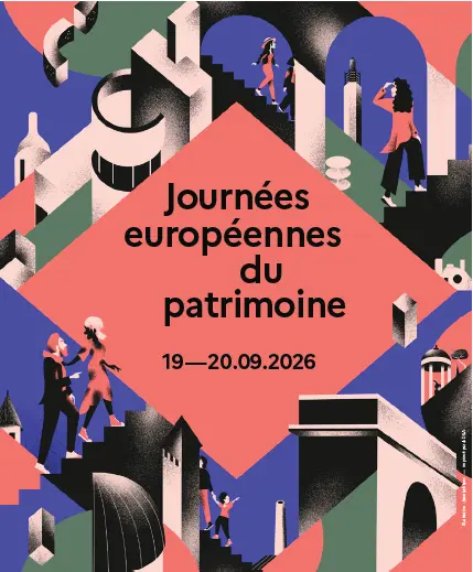 Affiche JEP