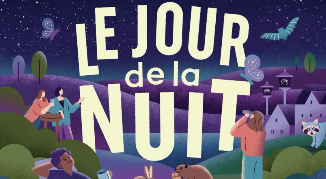 Le Jour de la Nuit - Grotte de Bédeilhac
