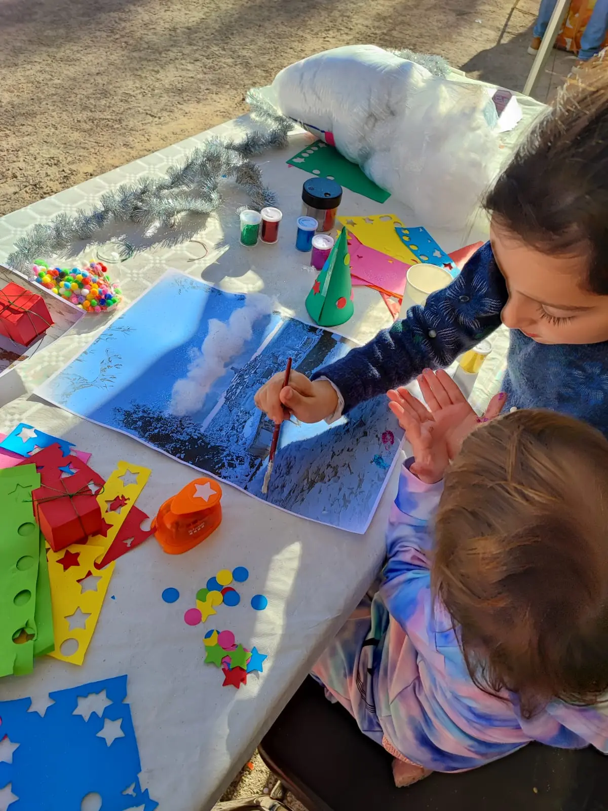 Le Noël des enfants_Saint-Paul-de-Vence