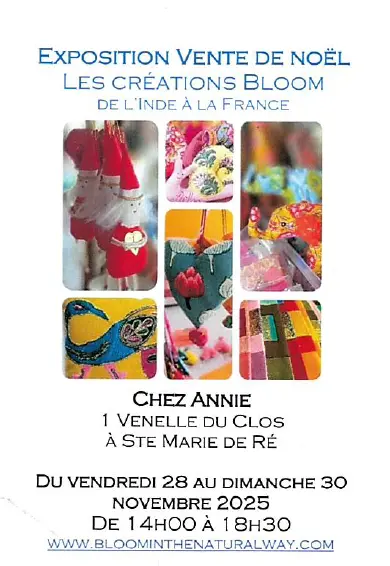 Créations Bloom
