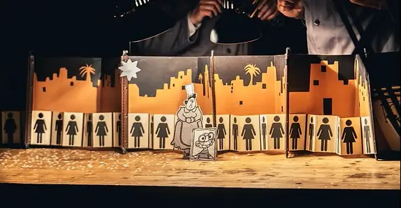 Festival Les p'tits se réveillent - Un océan d'amour