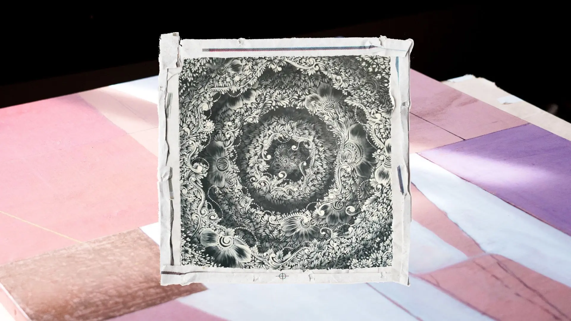 Exposition par Floya Jam_Sanary-sur-Mer