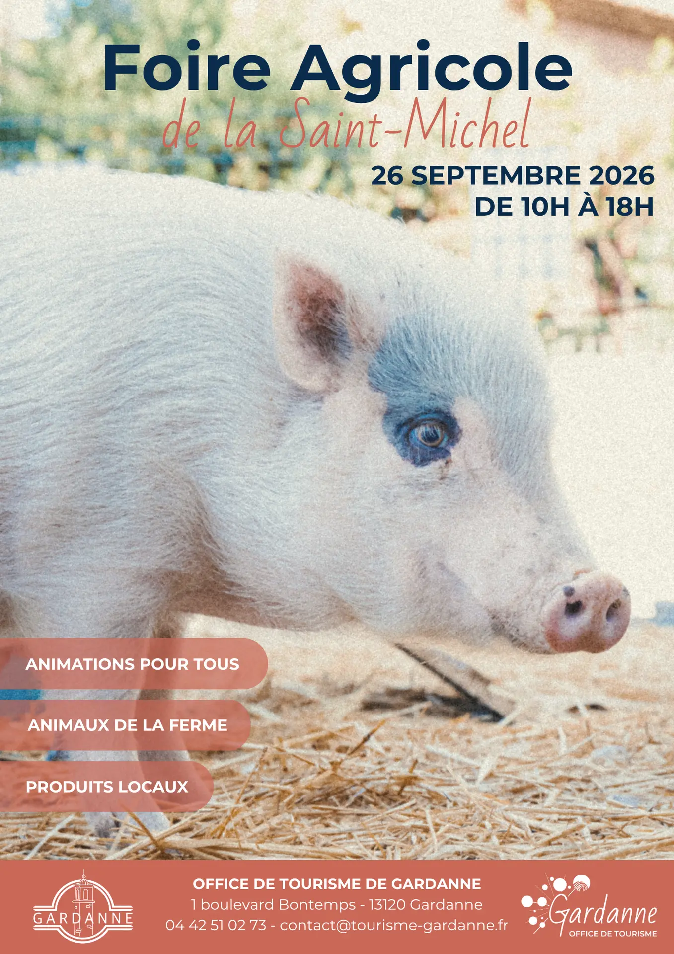 Foire agricole de la Saint-Michel_Gardanne