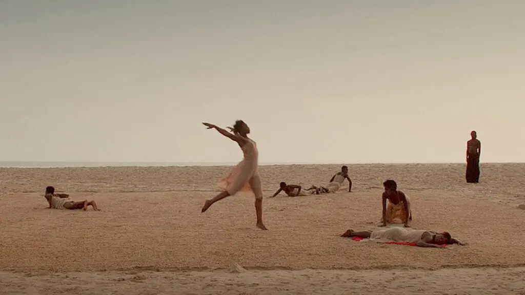 Dancing Pina - Festival d'été de Chateauvallon 2026_Ollioules