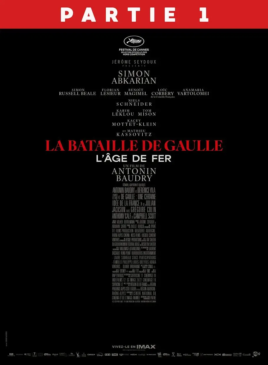 Affiche cinéma Abondance
