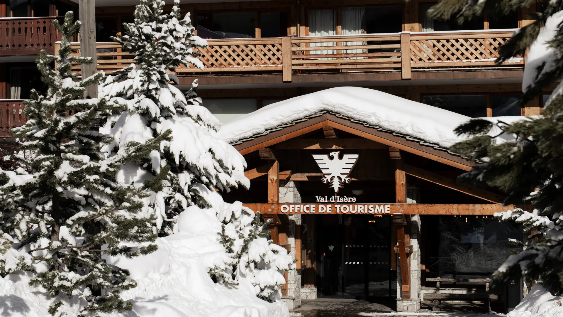 Office de tourisme de Val d'Isère