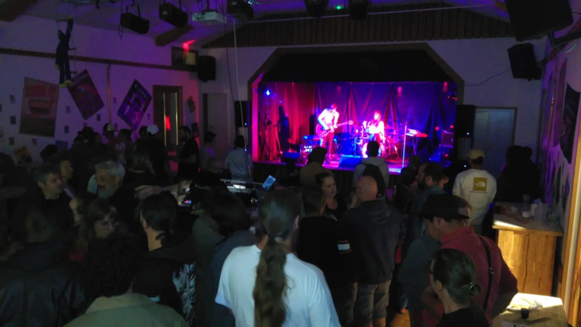 Soirée concerts Punk_Habère-Poche