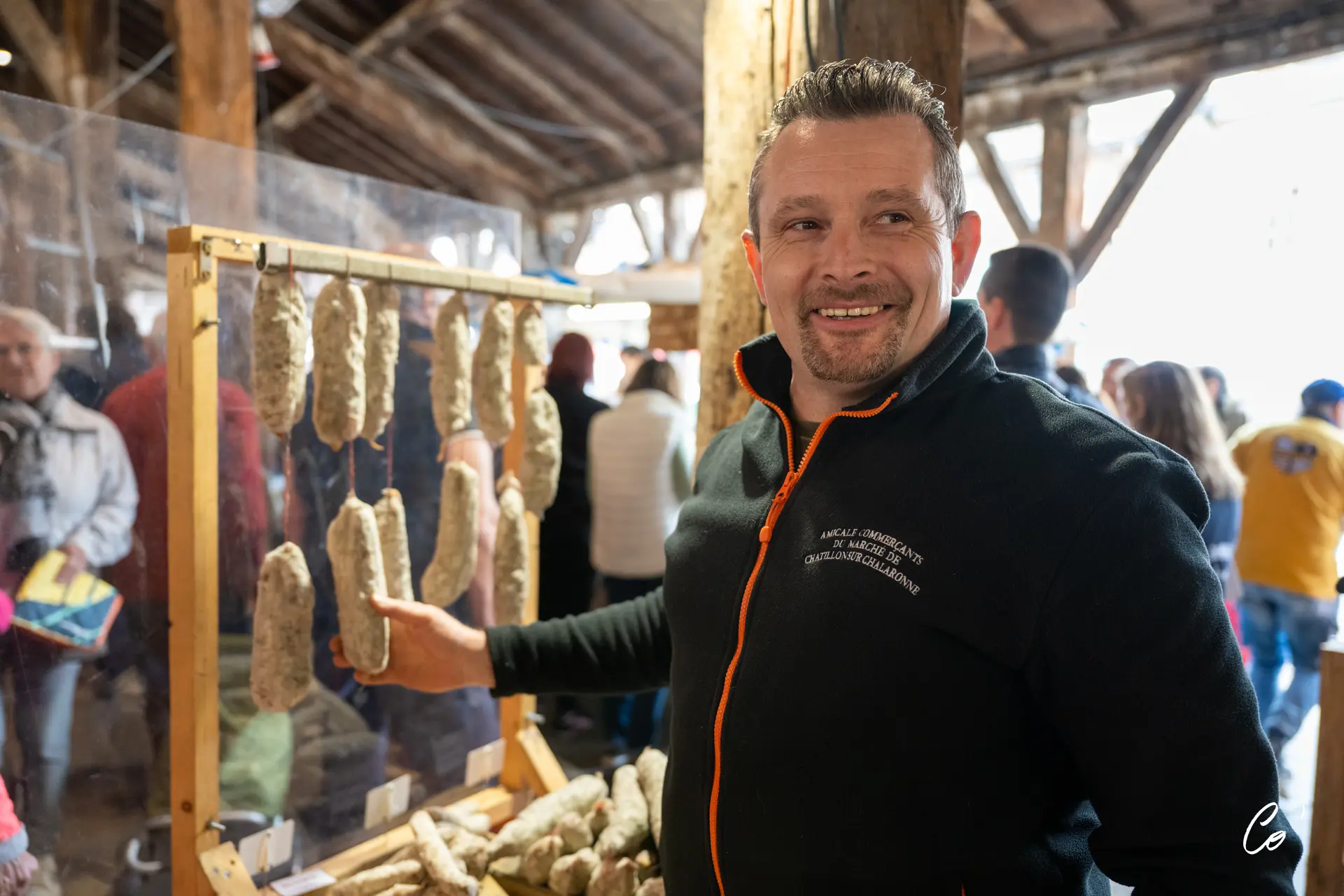 Marché Châtillon-sur-Chalaronne